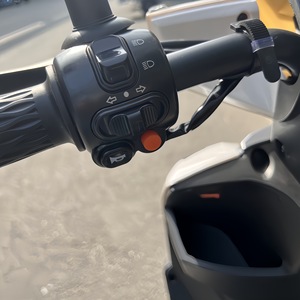 Hot-selling Low-priced Wholesale Adult Electric Motorcycles Scooters Pedicabs 60V 20Ah Motor 60km Range on a Single <b>Charge</b> - Product Image 2