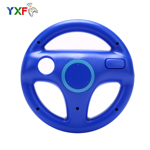 Volante de Carreras YXF JW-WIIWHEEL para Wii <span class=keywords><strong>Mario</strong></span> <span class=keywords><strong>Kart</strong></span>, Control Remoto, 5 Colores, Gran Venta - Product Image 6