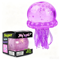 Jouets Squishy en forme de Ravioli avec Logo Personnalisé, Effet Beurre, à Remontée Lente, Jouets Sensoriels Anti-Stress pour Enfants et Adultes, Vente en Gros