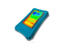 마트 누출 지하 탐지를 ADMT-8HT3 새로운 업그레이드 800m 깊은 물 탐지기/물 탐지기 호스트 화면 - Product Image 6