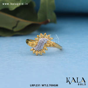 Elegante anillo de oro liso clásico para mujer y niña, joyería de acabado redondo para compromiso de boda, regalo religioso, fiesta, aniversario - Product Image 2