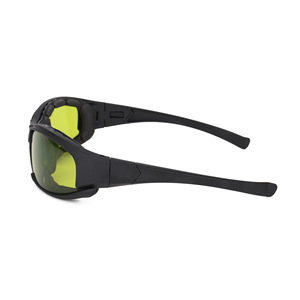 Laser Safety <b>Glasses</b> Full-Frame Polycarbonate Anti-Fog Lens Medical Surgery Protection - Product Image 3