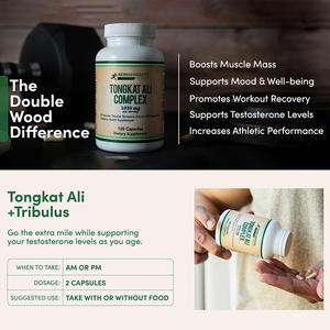 Private Label Mannen Gezondheidsondersteuning <span class=keywords><strong>Tribulus</strong></span> <span class=keywords><strong>Terrestris</strong></span> Extract Cspsules Vitaliteit Eudurance Booster Mannelijke Verbetering Supplement - Product Image 3