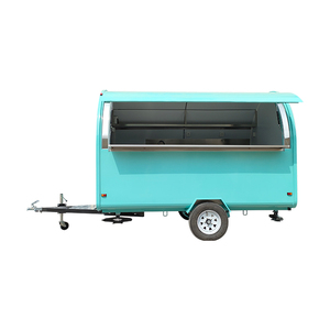 รถเข็นขายแพน<span class=keywords><strong>เค้ก</strong></span>เคลื่อนที่ Streetside Sweets - Product Image 2