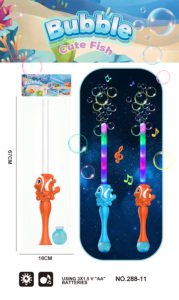 Light-Up Rainbow Dinosaur Bubble Wand Stick Plástico Intermitente Efecto <span class=keywords><strong>de</strong></span> sonido Bubble Maker - Product Image 5