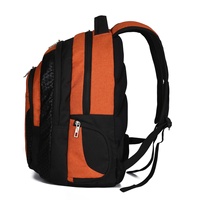 Boukar tas desainer ransel Laptop, tas punggung Laptop Travel Bisnis tahan lama tas komputer kuliah dan Notebook