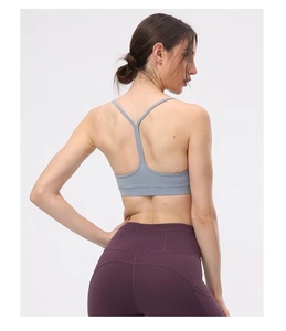 Intimo Yoga per reggiseno antiurto per reggiseno sportivo senza cuciture per reggiseno sportivo LuLu - Product Image 4