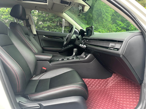 2024 usato <span class=keywords><strong>Honda</strong></span> <span class=keywords><strong>Civic</strong></span> 1.5T CVT Power Edition Turbo cambio automatico a sinistra in pelle per auto a benzina giapponese R16 Dark - Product Image 5