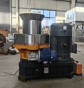 Meilleur <span class=keywords><strong>vendeur</strong></span>, machine à <span class=keywords><strong>granulés</strong></span> de paille de <span class=keywords><strong>bois</strong></span> multifonctionnelle, machine à <span class=keywords><strong>granulés</strong></span> de paille de biomasse, haute capacité, professionnelle, petite granulatrice pour ferme - Product Image 3