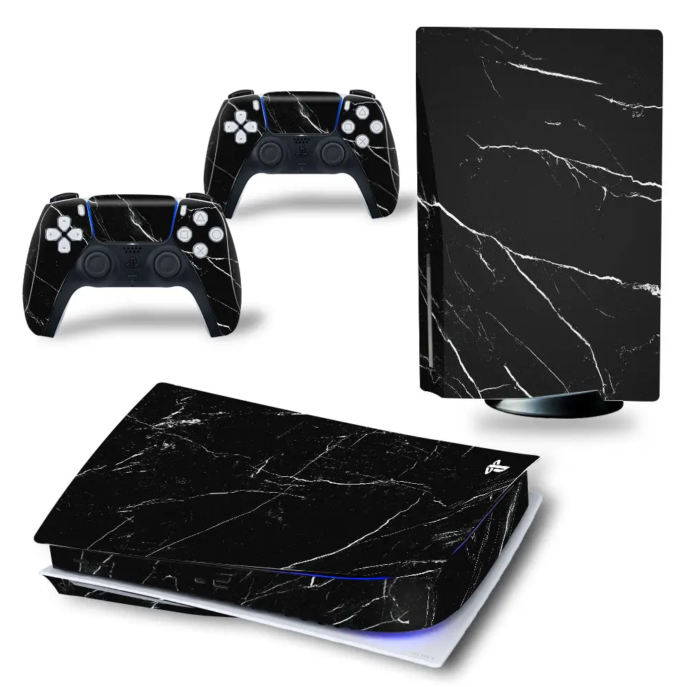 Autocollant Slim pour Playstation 5, personnalisé, prix de gros