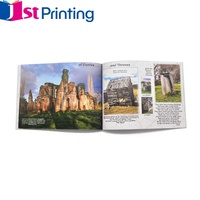 Personalización de Logotipos, Libros de Fotos de Productos, Revistas de Tapa Dura, Impresión de Folletos de Productos Personalizados