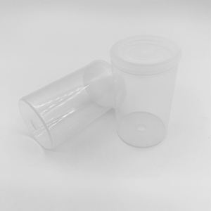 กระป๋องใส่ฟิล์มพร้อมฝาปิด ขนาด 35 มม. กล่องเก็บม้วนฟิล์มกล้องเปล่า กล่องเก็บของพลาสติก - Product Image 6