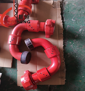 Áp Lực Cao Liên Minh Tích Hợp Ells Xoay Khớp Khuỷu Tay Anson Xoay Khớp Liên Minh Trong Cấu Hình Khác Nhau - Product Image 4