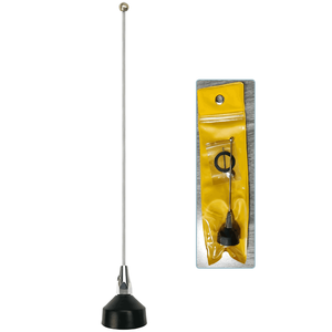 Antenne radio mobile NMO VHF 136-174 MHz 152 MHz pour voiture et camion - Product Image 4