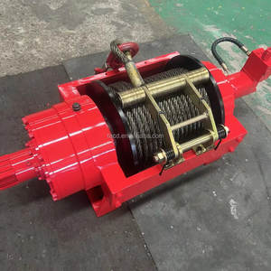3T/5Ton/6t/8ton/10/15/20/25Tons/30tons Cable Pulling Hydraulic <strong>Winch</strong> For Roadside Towing/Car Carrier Tow Truck <strong>Winch</strong> - Product Image 2