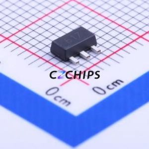 ทรานซิสเตอร์ขั้วต่อสองขั้ว FCX617TA SOT-89ใหม่ล่าสุด (BJT) - Product Image 1