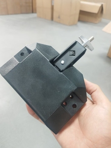 Accesorios para batería negros: Instrumentos de percusión ABS, <span class=keywords><strong>Clapper</strong></span>, Campana de vaca de graves altos - Product Image 4