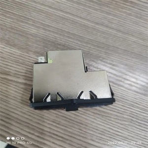 Module de filtre de ligne électrique Interpower 83545010 en métal noir pour 3546 - Product Image 4