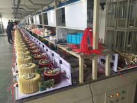 Bobine régulateur de tension 4,5 kva-30kva, bobine de compensation, utilisée pour le régulateur de tension, exportation vers les pays européens