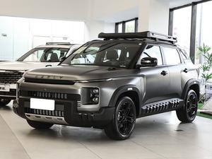 Nouvelle voiture lancée Geely <span class=keywords><strong>Cowboy</strong></span> Wild Version 2025 Petit véhicule tout-terrain FWD Essence SUV Niuzai Nouvelle arrivée 1.5T Prix bas - Product Image 1