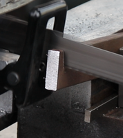 Lame de scie sauteuse à pointe en carbure 9 pouces 3TPI 25 dents polyvalente pour la coupe du bois