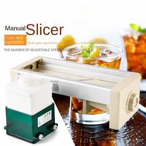 Machine à trancher les tomates en acier inoxydable - Product Image 3