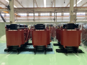 Oferta Especial: Transformador XD de 2000 kVA, 13.8 kV, Trifásico, Tipo Seco, de Resina Fundida - Product Image 2