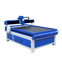 Routeur CNC 1218 pour le bois, machine de gravure 3D CNC, contrôle Mach3, composants principaux RichAuto/Syntec/DSP, moteur, pompe