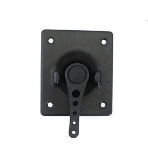 Kit de Control de Dirección para Kayak de Fábrica con 15 Años de Experiencia, con Sistema de Timón y Pedales Metálicos a Juego, Accesorios Premium para Motocicletas - Product Image 1