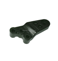 Support de suspension moteur, bras de fixation moteur en fonte ductile moulé sur mesure OEM, pièce de rechange moulée pour système moteur de véhicule