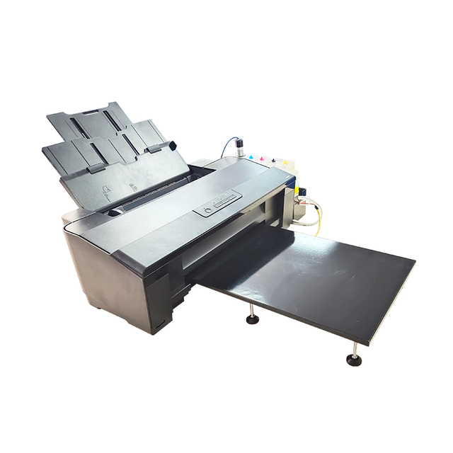 New Mini A3 A3+ PET Film DTF Printer 30cm Digital DTG for T-shirt Print With Epson L1800 Printhead