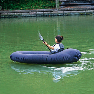 200D TPU Thuyền bơm hơi Kayak siêu nhẹ packraft - Product Image 4