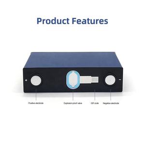 CALB 130Ah <span class=keywords><strong>3</strong></span>.2V Batterie prismatique au lithium-ion 130Ah Cellule Lifepo4 Rechargeable 135Ah 140Ah Cellules LFP - Product Image 3