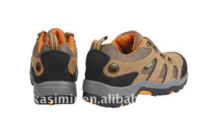 OEM ODM chaussures de randonnée personnalisées Hanagal bottes de randonnée légères et chaudes pour hommes chaussures d'escalade bottes de réveil baskets chaussures de sport - Product Image 6