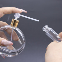Outil de transfert de parfum en gros avec pompe, lot en vrac pour échantillons cosmétiques DIY et flacons de parfum format voyage
