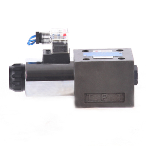 Vanne directionnelle à commande directe par solénoïde hydraulique de type 4WE10 - Product Image 4