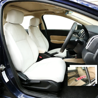 Housse de siège de voiture en cuir Nappa de luxe, prix d'usine, respirante, sur mesure pour Explorer, Land Cruiser, Patrol, Mustang, Chevrolet Camaro