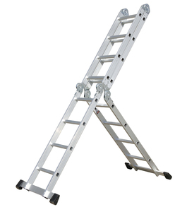 <span class=keywords><strong>Escalera</strong></span> Plegable <span class=keywords><strong>Multiusos</strong></span> para la Vida Diaria AM0116A - Product Image 5