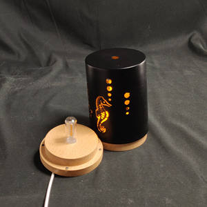 Naturehike-Lámpara led de acampada, luces de estilo Retro para exteriores, jardín, usb - Product Image 5