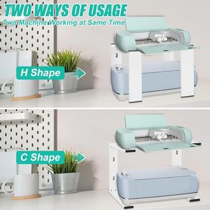 Pied de support pour rack de stockage industriel, fabriqué en Chine, sans marque - Product Image 2