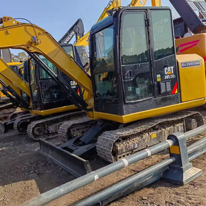 Gốc Caterpillar cat305.5e2 thủy lực máy xúc, sử dụng Caterpillar máy xúc Caterpillar cat305.5e2 - Product Image 4