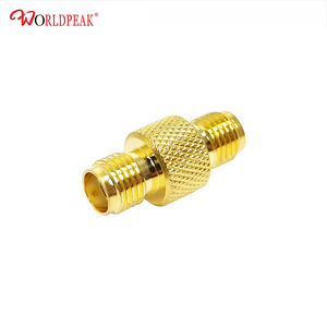 <span class=keywords><strong>SMA</strong></span> kết <span class=keywords><strong>n</strong></span>ối cáp <span class=keywords><strong>SMA</strong></span> <span class=keywords><strong>n</strong></span>ữ để <span class=keywords><strong>SMA</strong></span> <span class=keywords><strong>n</strong></span>ữ thẳng vàng mạ RF cáp đồng trục <span class=keywords><strong>Adapter</strong></span> RPSMA/BNC/TNC/UHF/DIN/<span class=keywords><strong>N</strong></span> chuyể<span class=keywords><strong>n</strong></span> đổi - Product Image 3