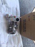 Pièces automobiles en gros, turbocompresseur, turbine 844628 JQP44 pour CHANGAN X7 PLUS CS75 CS55, moteur JL476ZQCC 1.5T 131KW