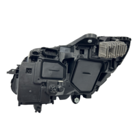 Pour Mercedes-Benz Classe C W205 2015-2017 Phares halogènes côté droit Remplacement Plug and Play