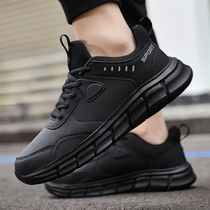 Chaussures de course imperméables pour hommes, baskets légères pour l'extérieur, baskets athlétiques, Tenis Masculino Esportivo - Product Image 2