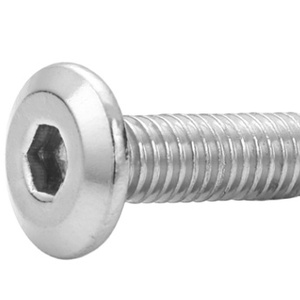 Tamaño personalizado de Tornillo de acero inoxidable hexagonal zócalo del perno de la cabeza de Tornillo - Product Image 1