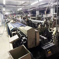 Machines à tisser d'occasion de type Hot Type Picano.l GTMax, métiers à tisser pour tissus étroits, métiers à tisser pour rubans