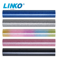 LINKO Presse à chaud haute température Transfert de vinyle PU Flex HTV Film de transfert de vinyle Textil Vinilo HTV pour transfert de chaleur