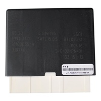 Module de contrôle de distance de stationnement PDC 66206819195 Unité d'ordinateur d'assistance au stationnement pour BMW X5 F15 X6 F16