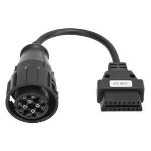 Cavo di Estensione Diagnostico OBD2 da 12 Pin MAN a 16 Pin per Camion, Sostituzione per DELPHI - Product Image 1